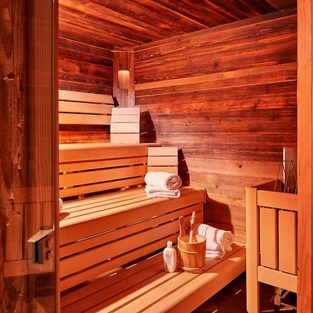 Almdorf Flachau - Luxus Huettenurlaub Exteriér fotografie