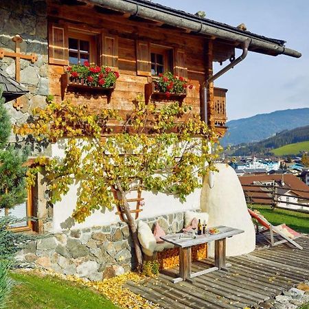 Almdorf Flachau - Luxus Huettenurlaub Exteriér fotografie