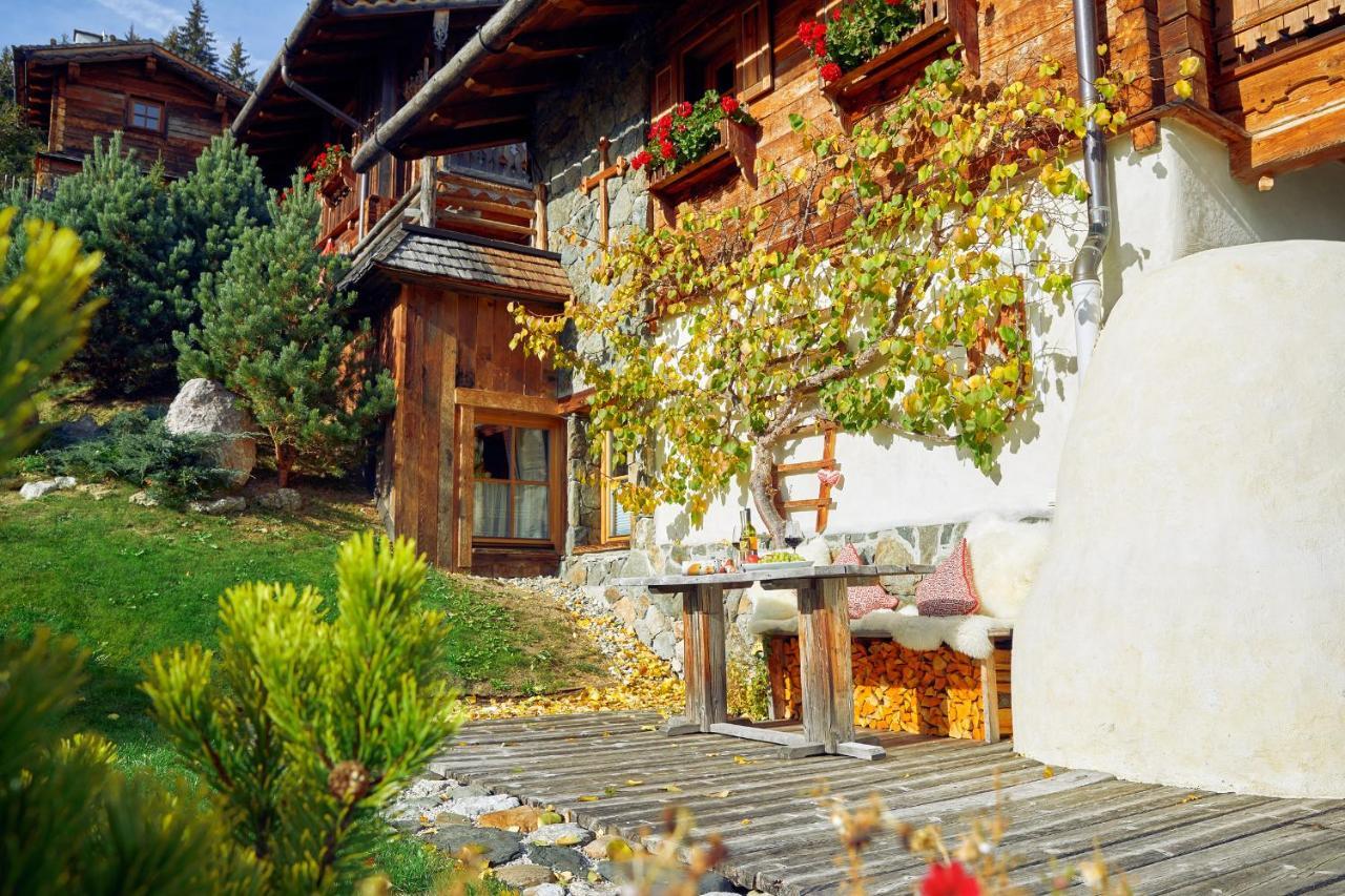 Almdorf Flachau - Luxus Huettenurlaub Exteriér fotografie