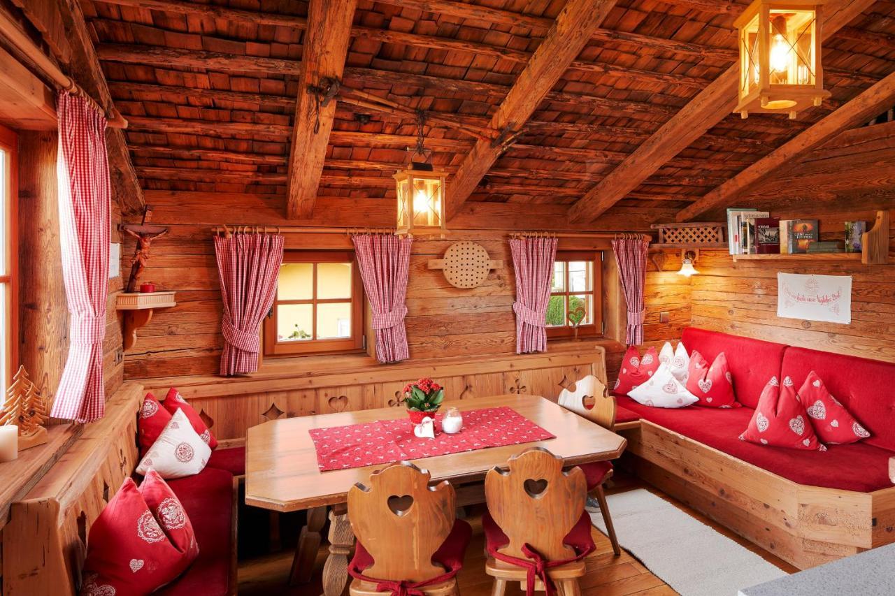 Almdorf Flachau - Luxus Huettenurlaub Exteriér fotografie