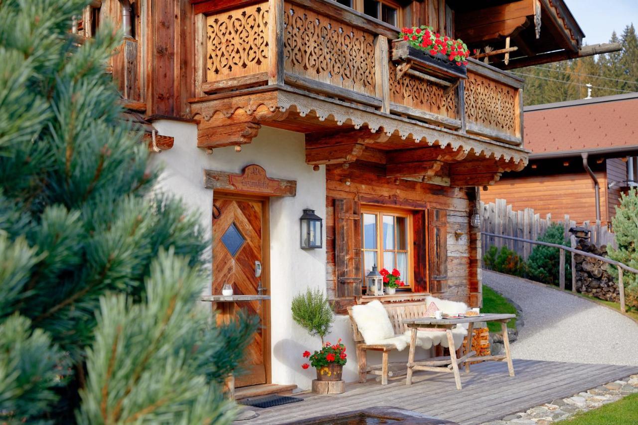 Almdorf Flachau - Luxus Huettenurlaub Exteriér fotografie