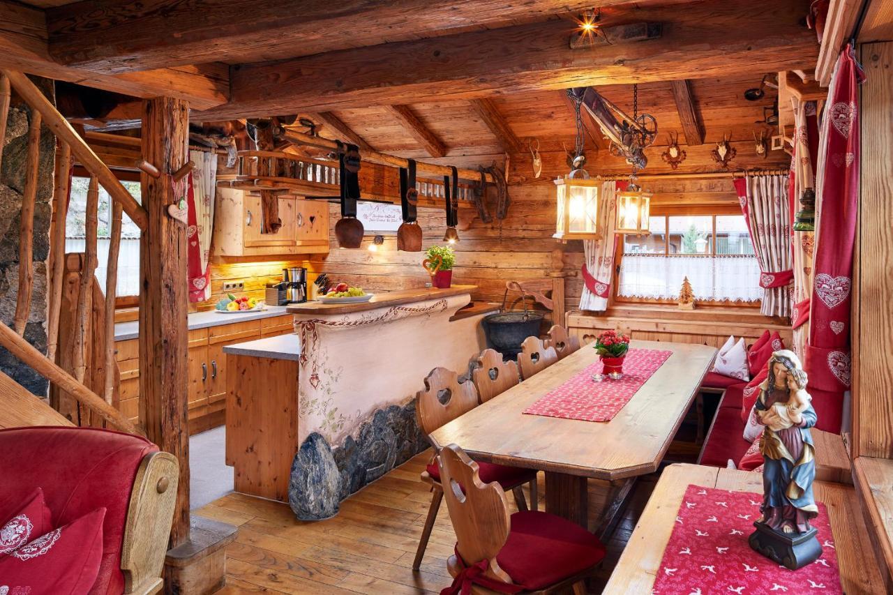 Almdorf Flachau - Luxus Huettenurlaub Exteriér fotografie