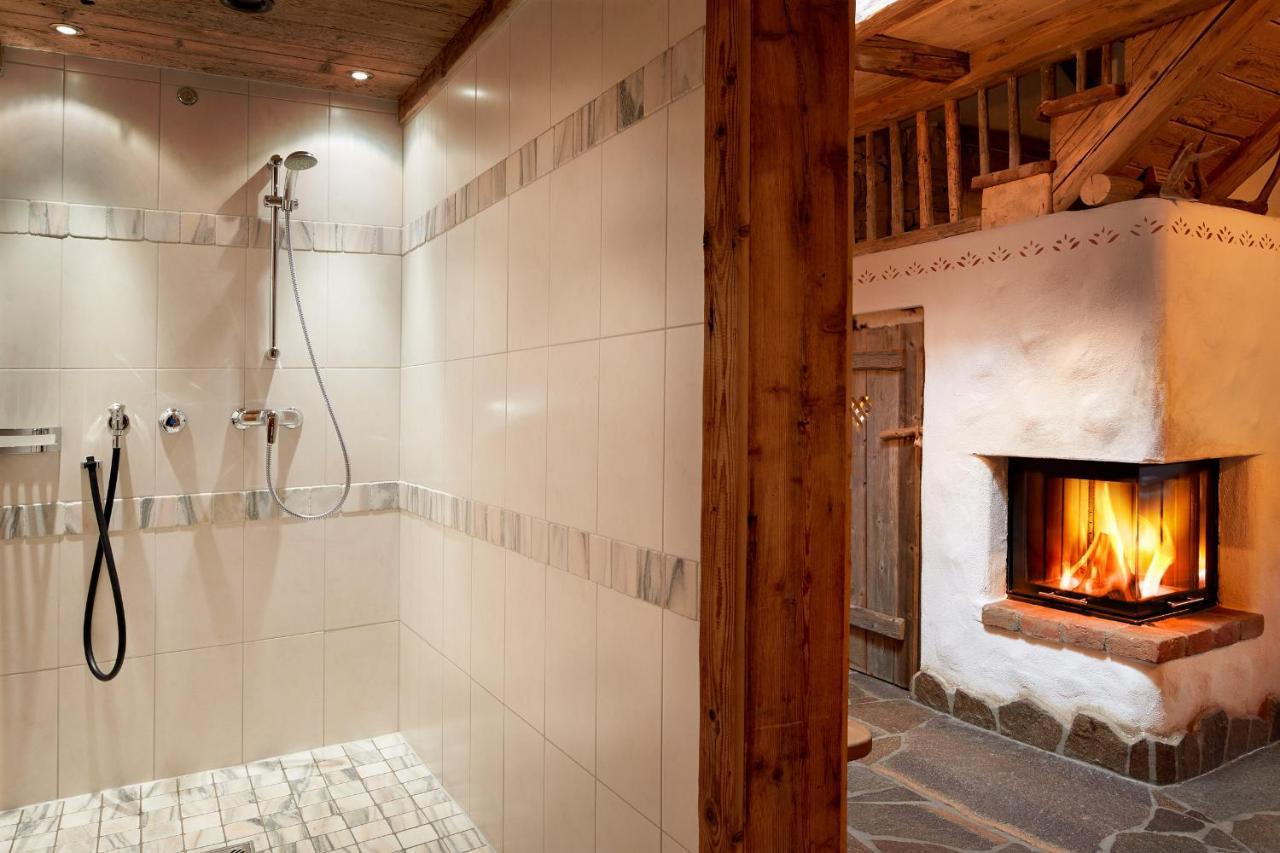 Almdorf Flachau - Luxus Huettenurlaub Exteriér fotografie