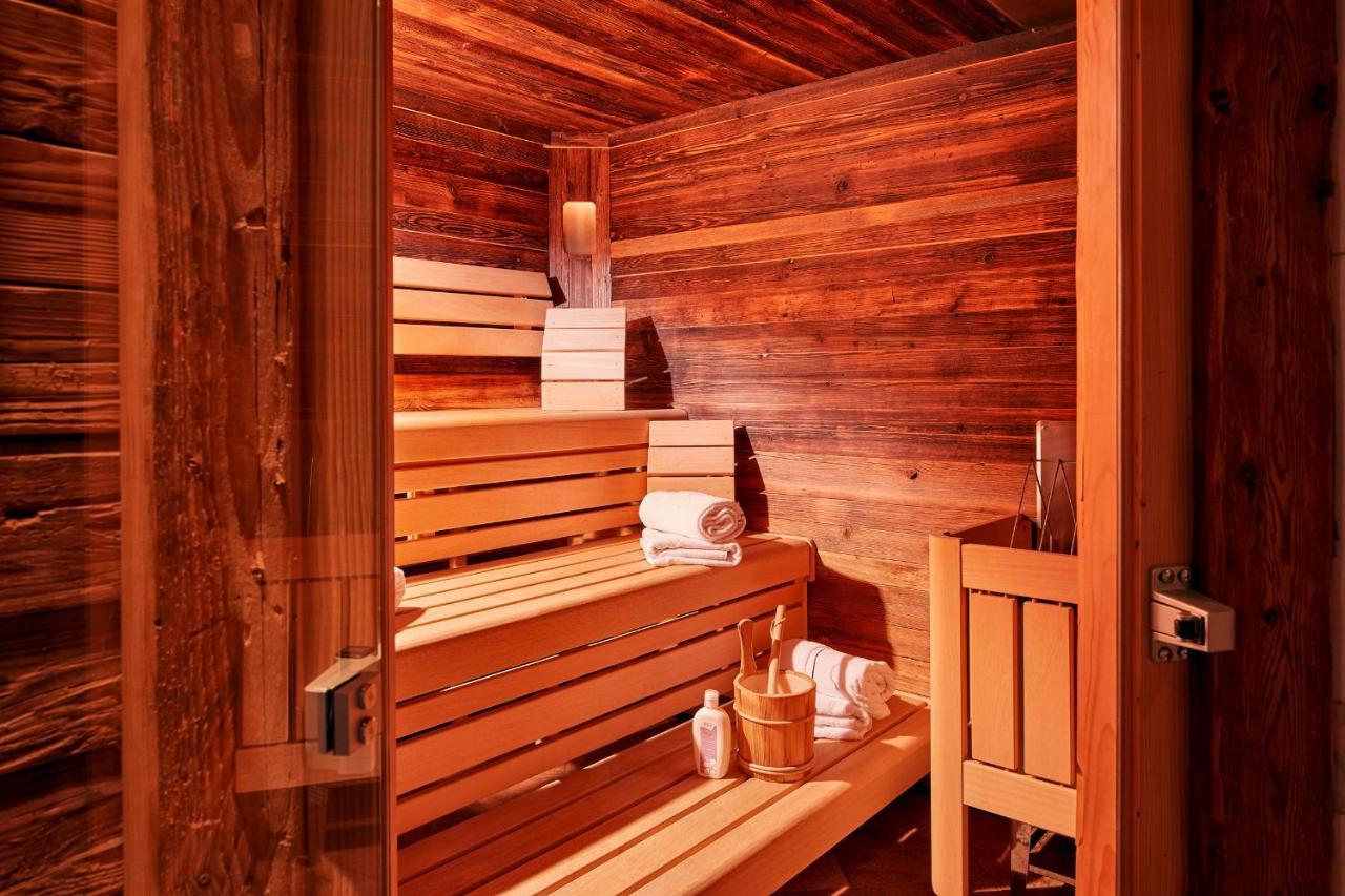 Almdorf Flachau - Luxus Huettenurlaub Exteriér fotografie
