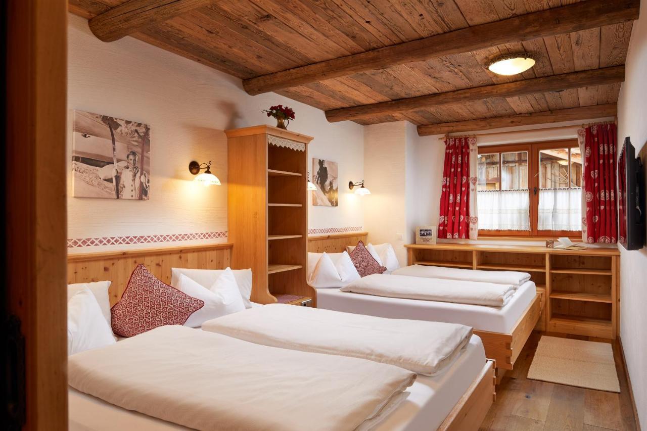 Almdorf Flachau - Luxus Huettenurlaub Exteriér fotografie
