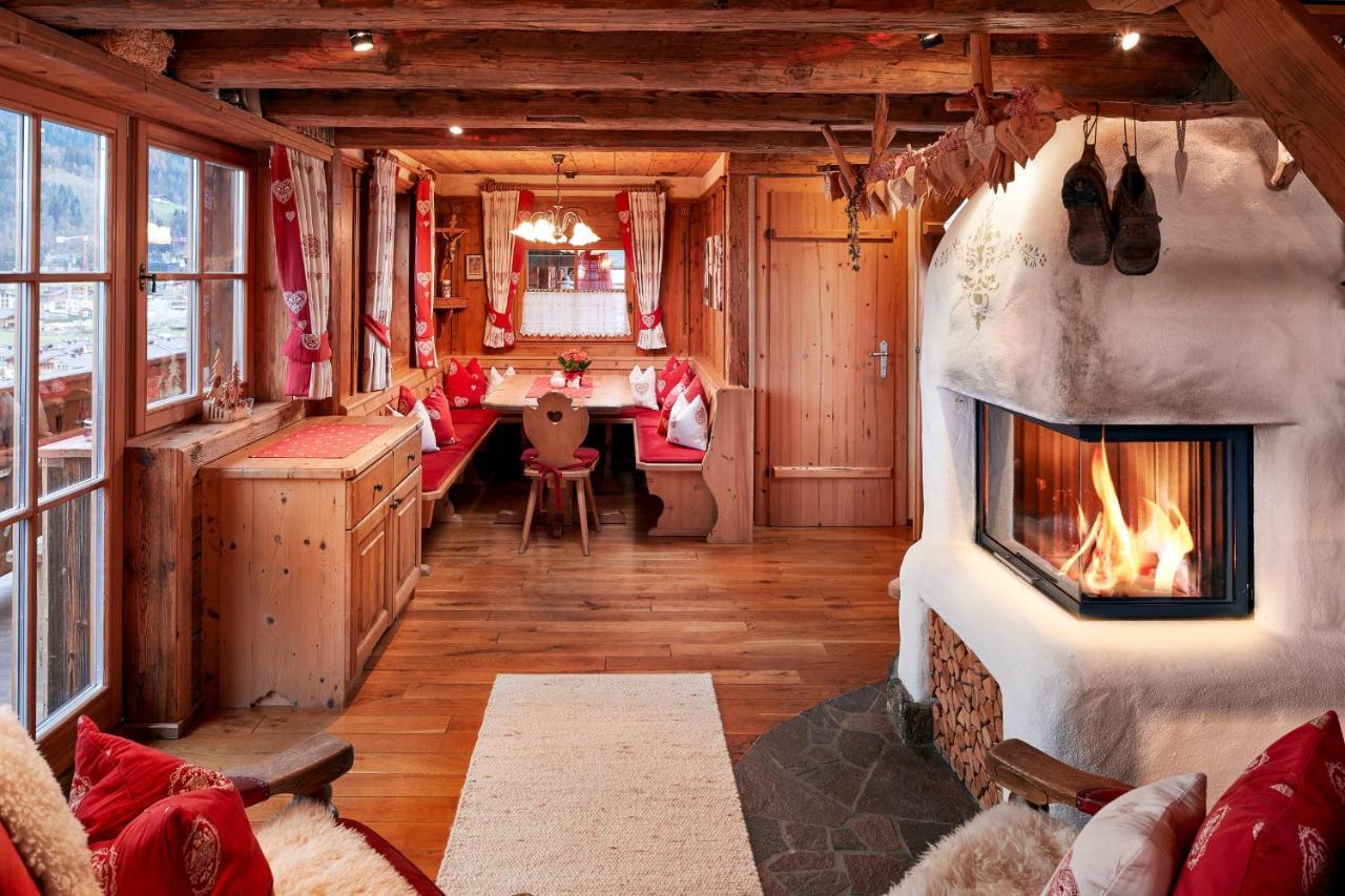 Almdorf Flachau - Luxus Huettenurlaub Exteriér fotografie